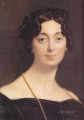 Madame Leblanc neoklassizistisch Jean Auguste Dominique Ingres